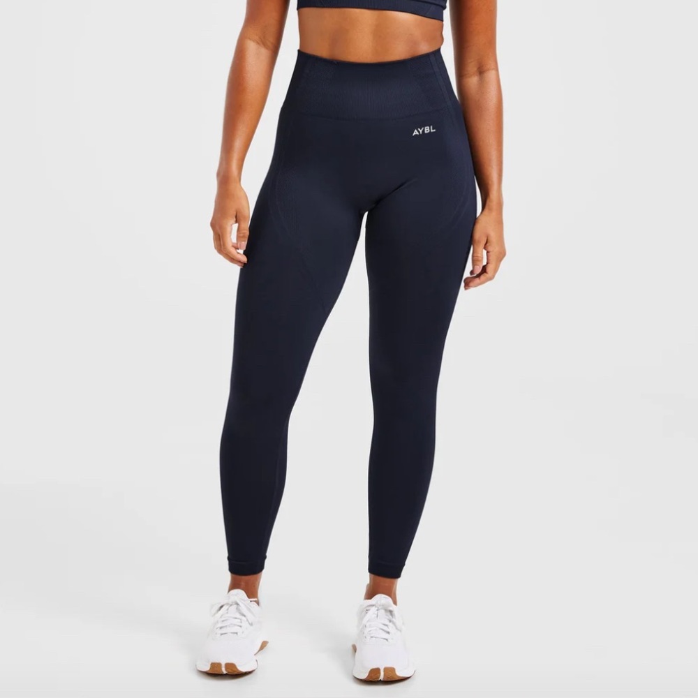 AYBL Women's Navy Leggings